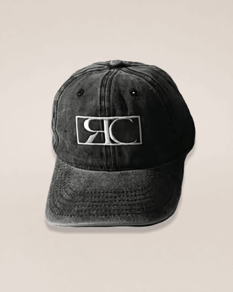 Charcoal Cap